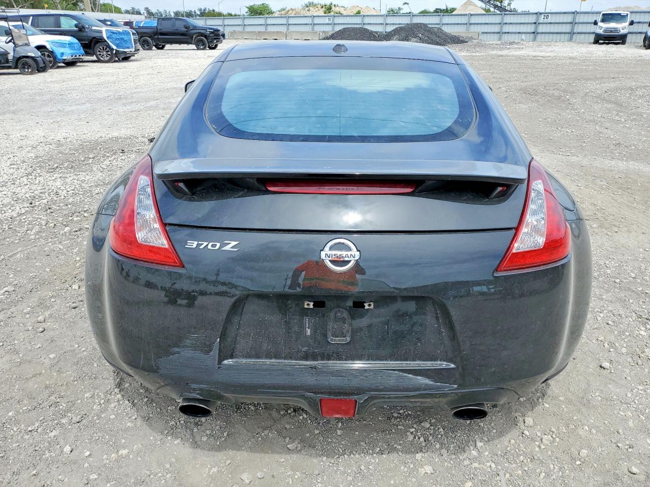 Nissan 370Z Sport Touring