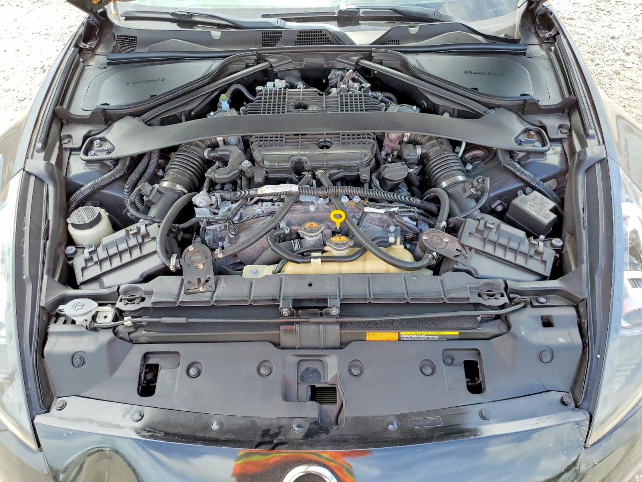 Nissan 370Z Sport Touring