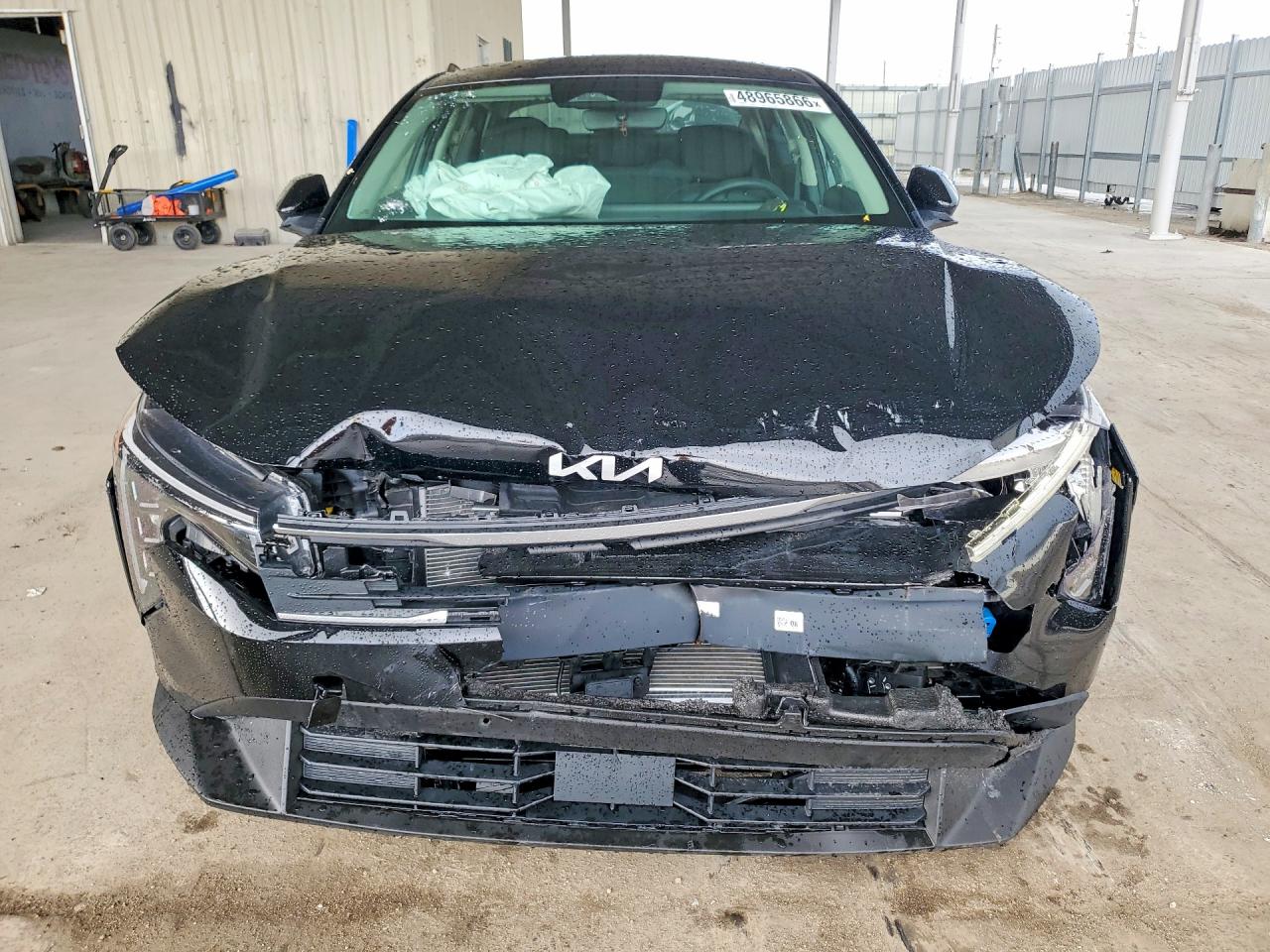 Kia K4 Lx