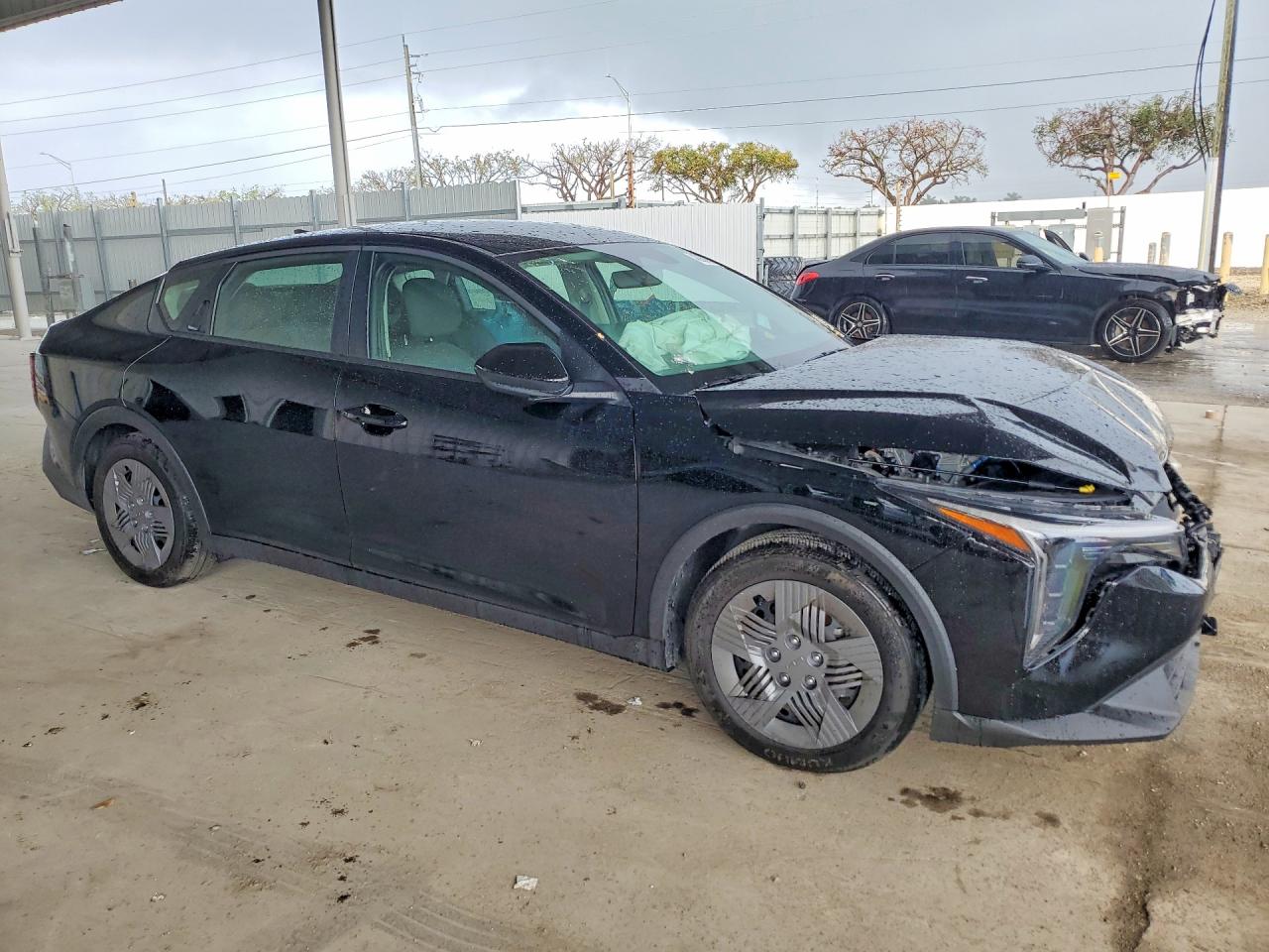 Kia K4 Lx