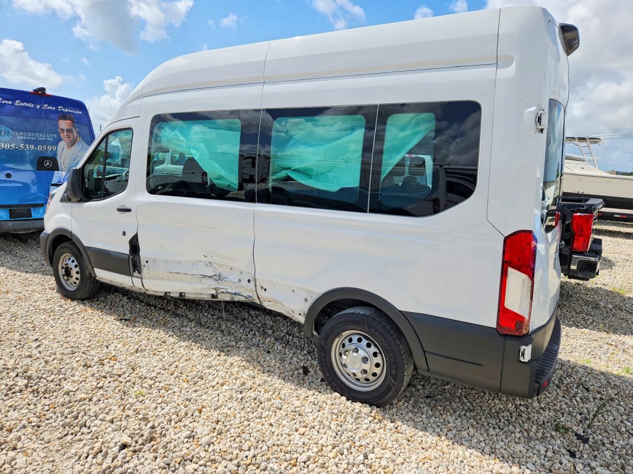 Ford Transit T-350