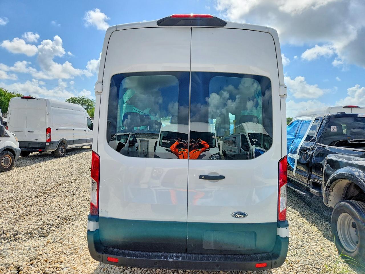 Ford Transit T-350