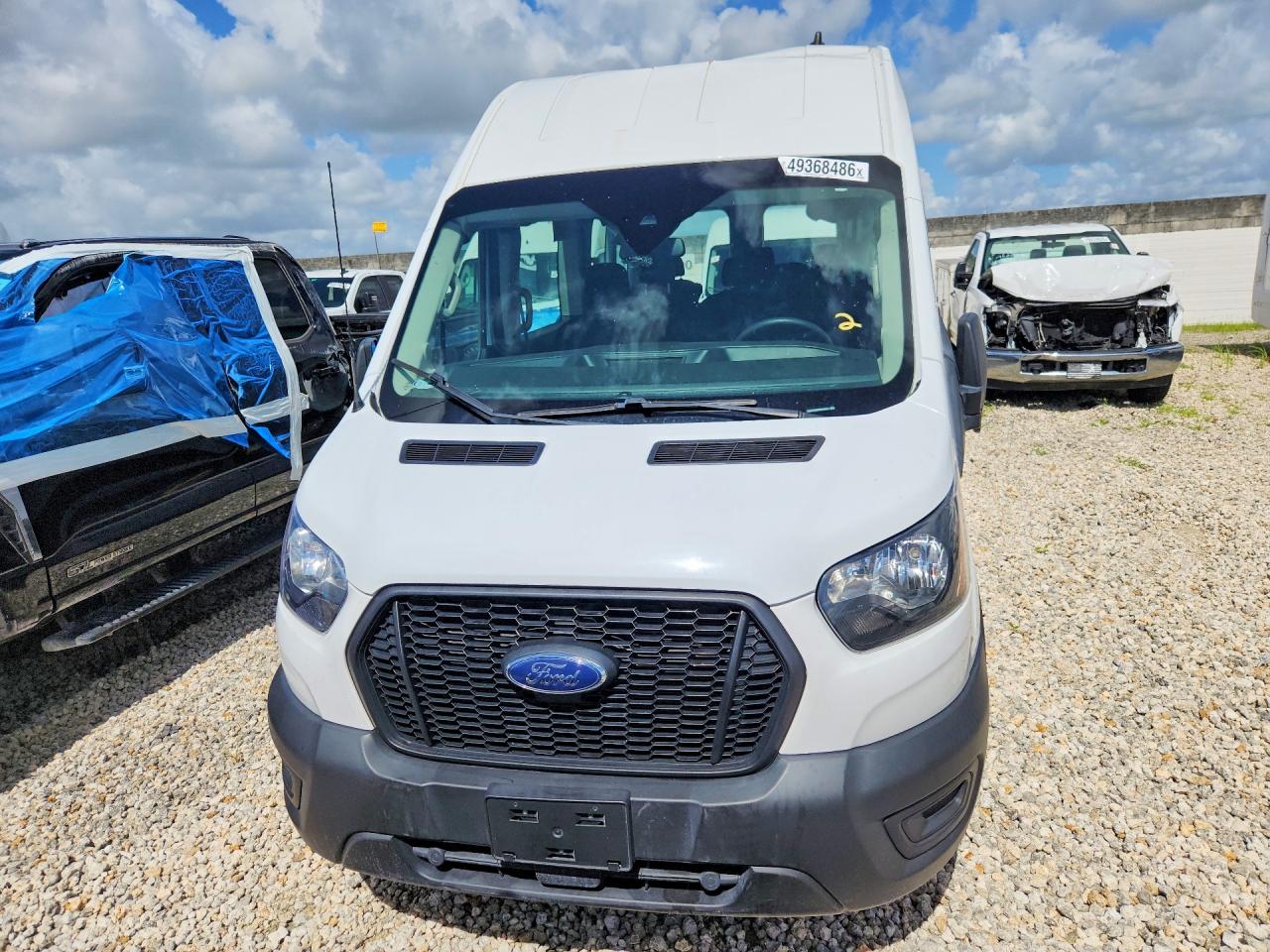 Ford Transit T-350