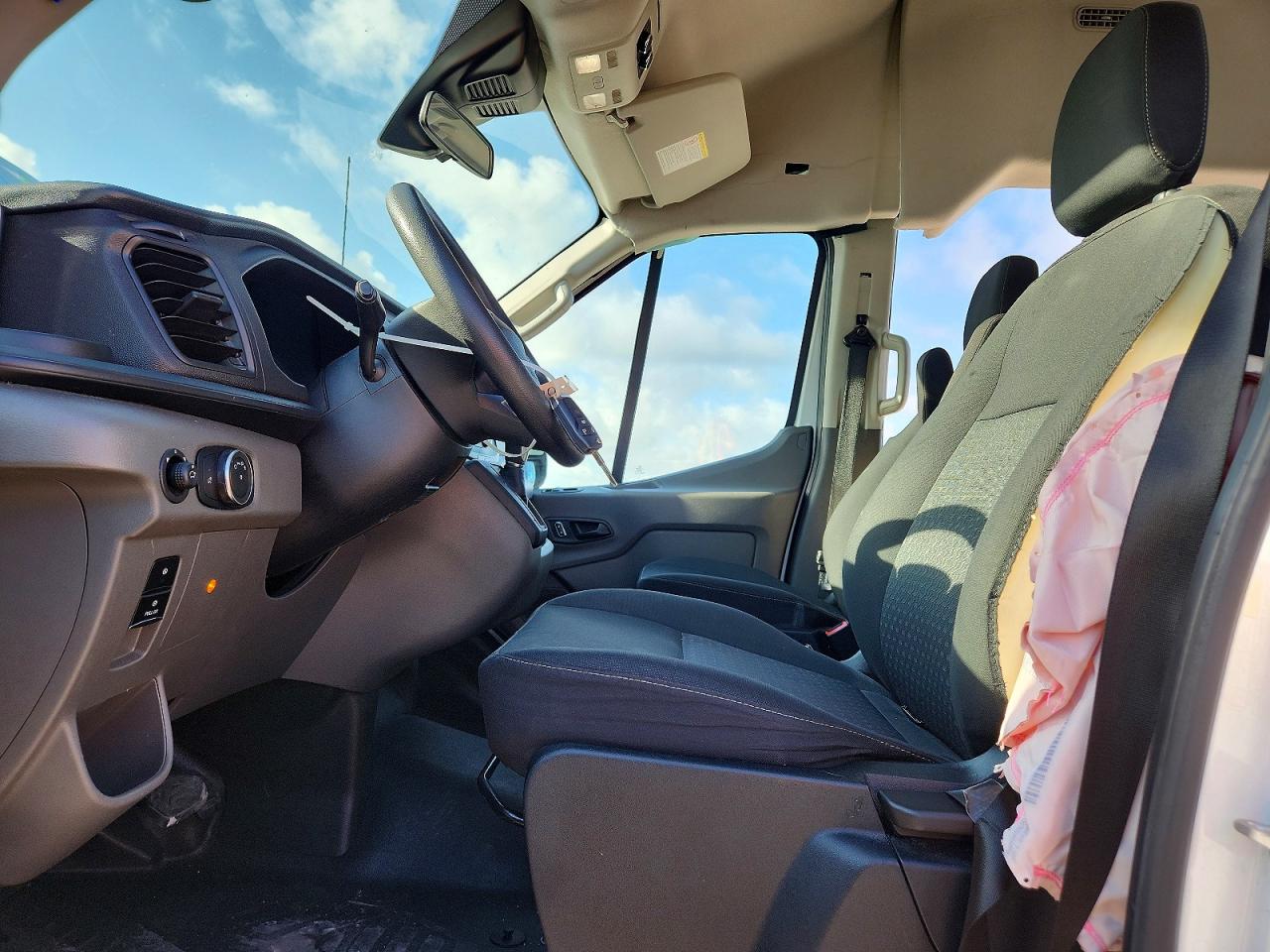 Ford Transit T-350
