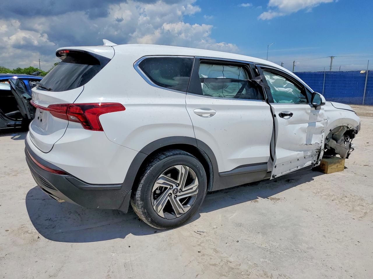 Hyundai SANTA FE Se