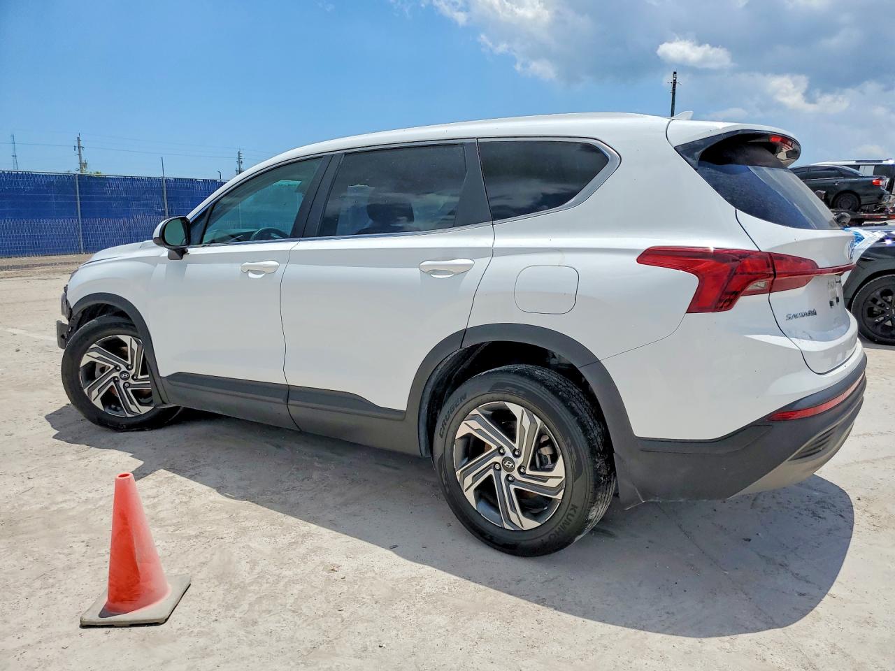 Hyundai SANTA FE Se