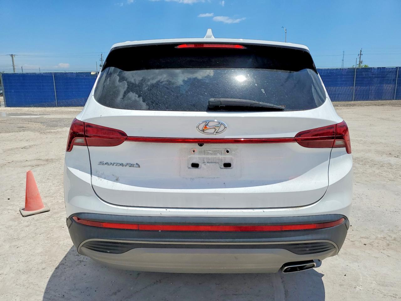 Hyundai SANTA FE Se