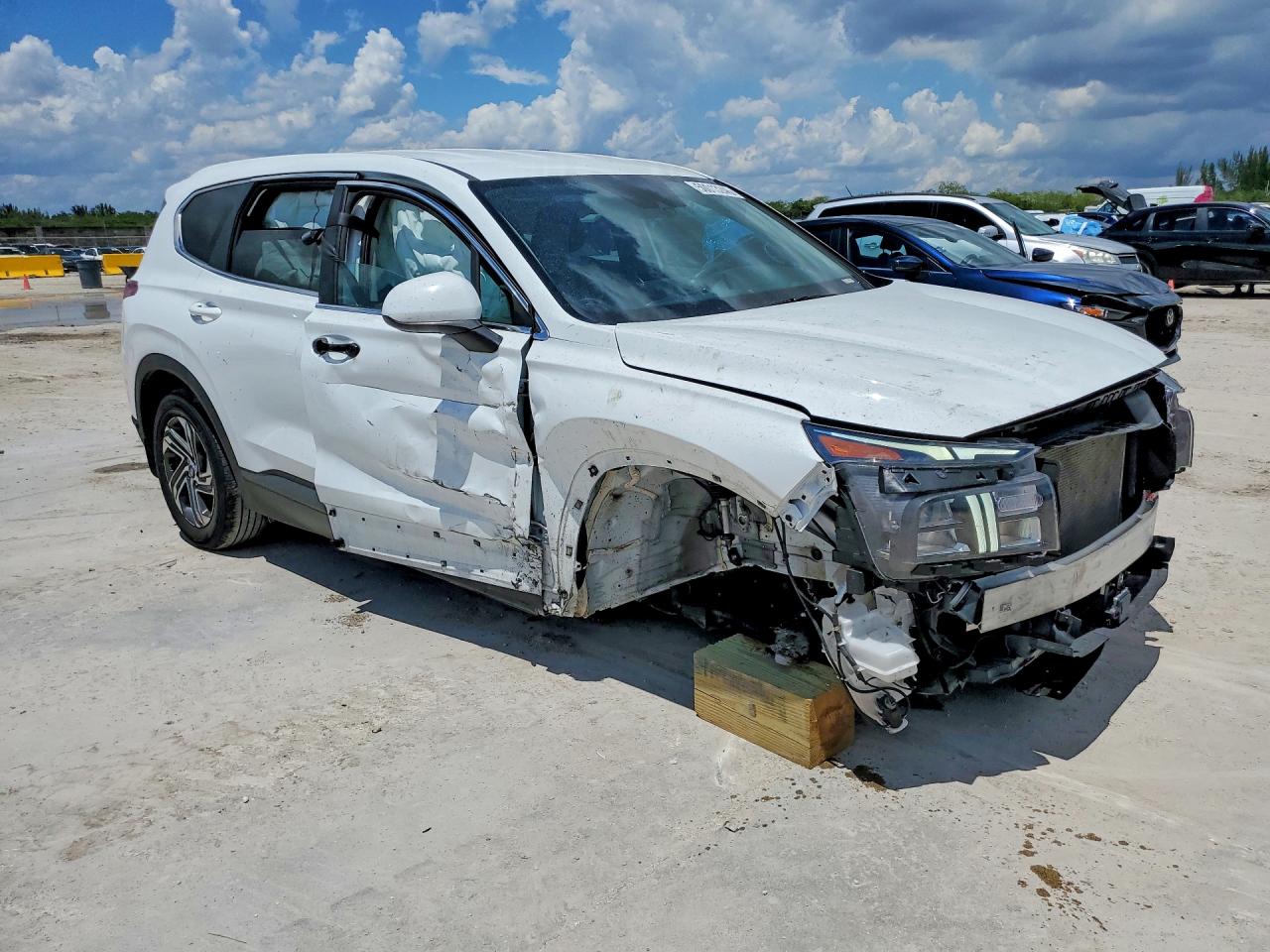 Hyundai SANTA FE Se