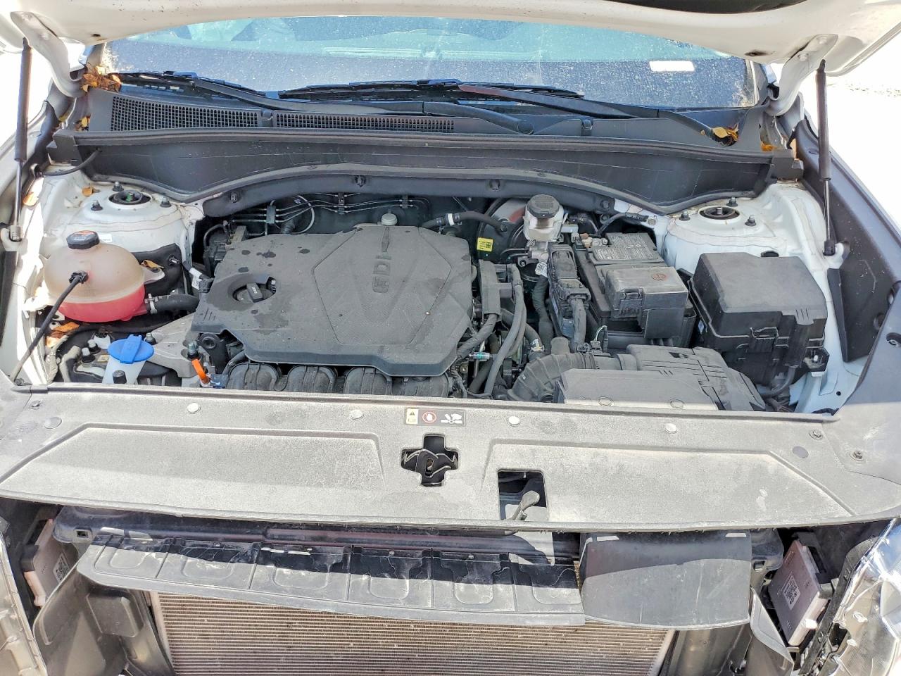 Hyundai SANTA FE Se