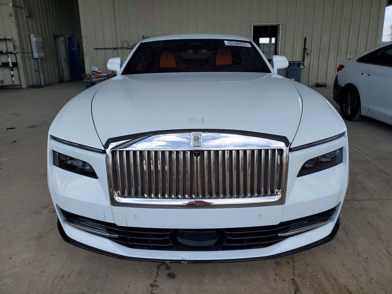 Rolls-Royce Spectre