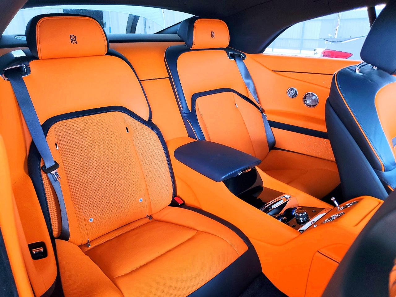 Rolls-Royce Spectre