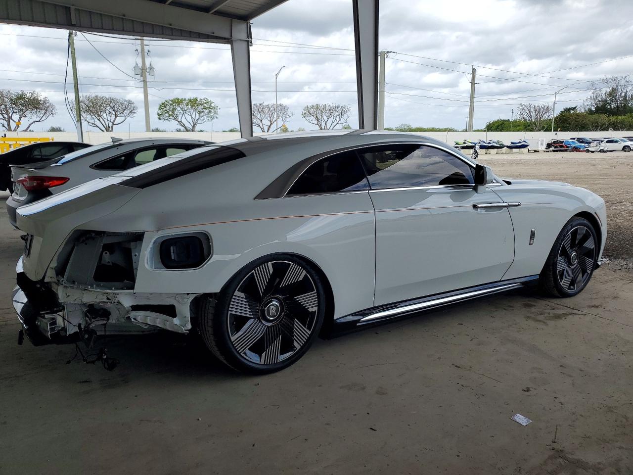 Rolls-Royce Spectre
