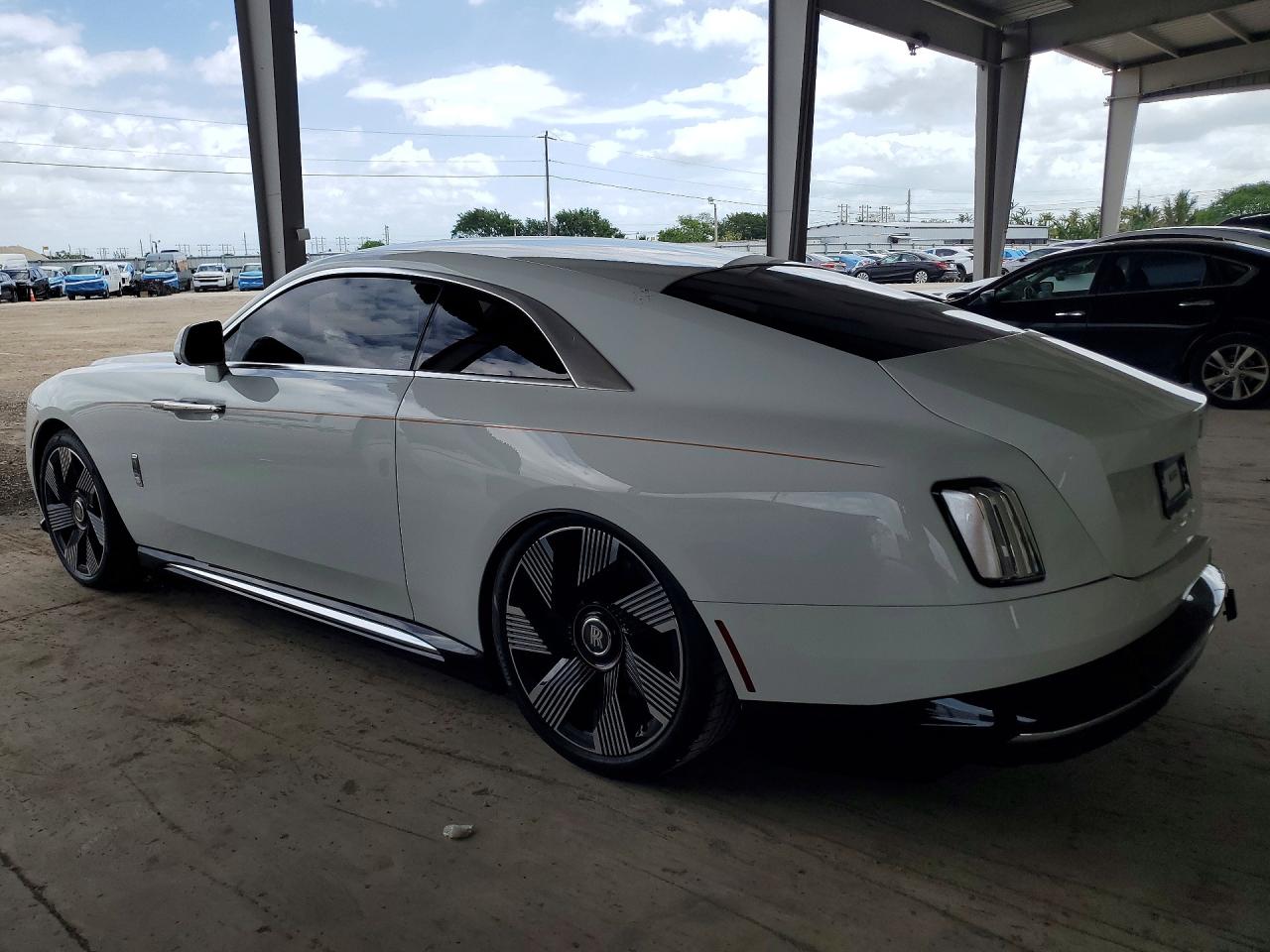 Rolls-Royce Spectre
