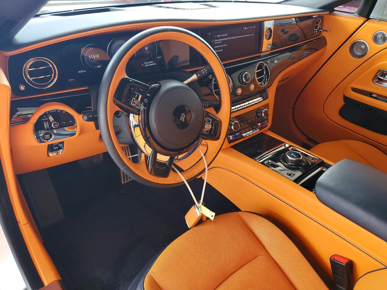 Rolls-Royce Spectre