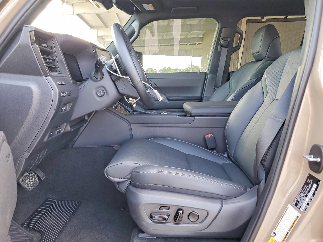 Lexus Gx Overtrail+