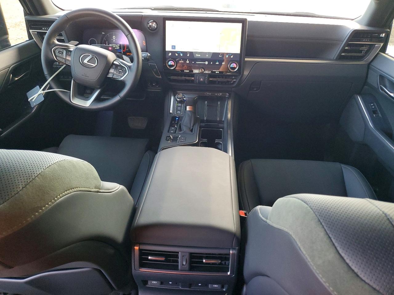 Lexus Gx Overtrail+