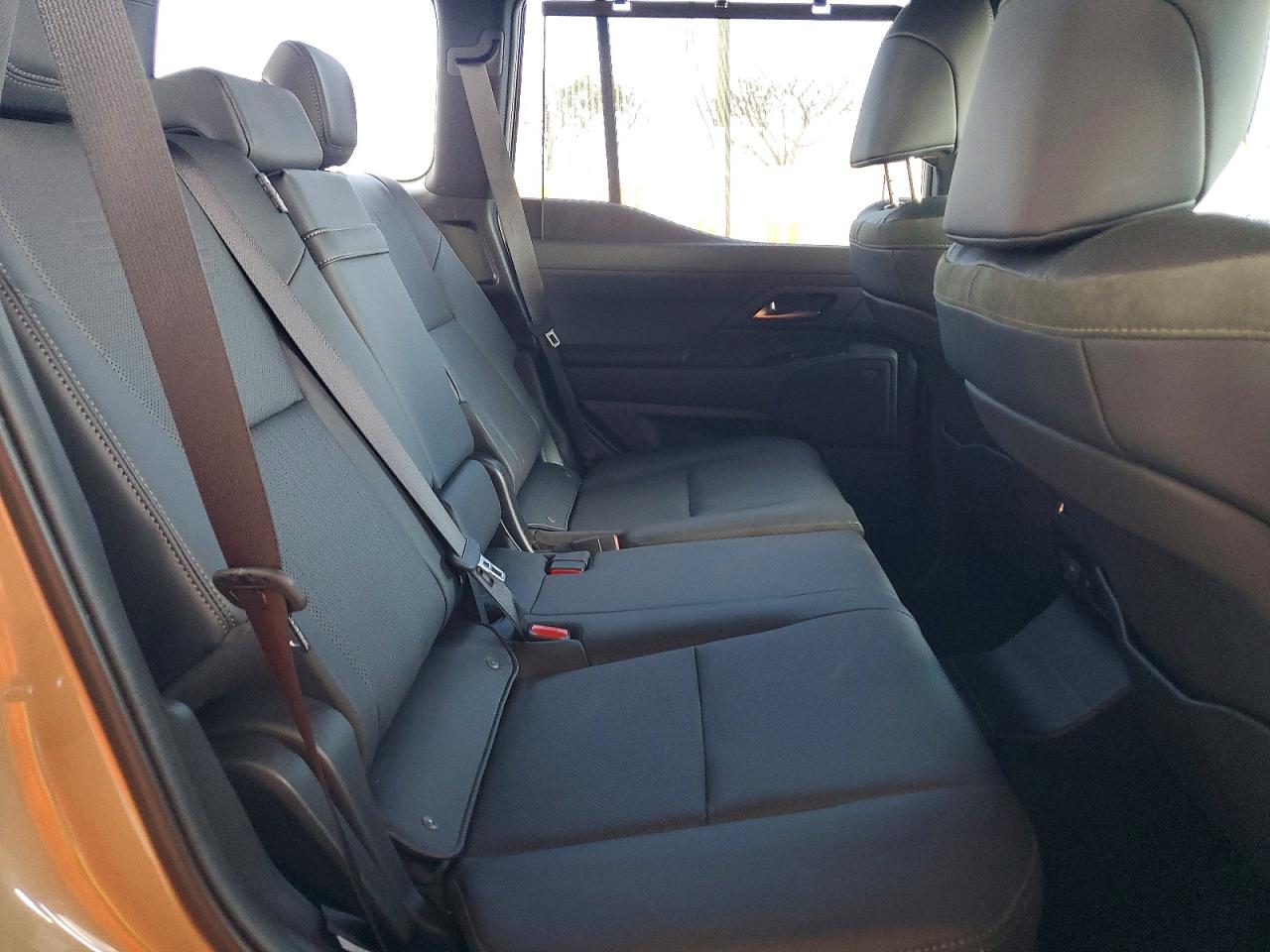 Lexus Gx Overtrail+