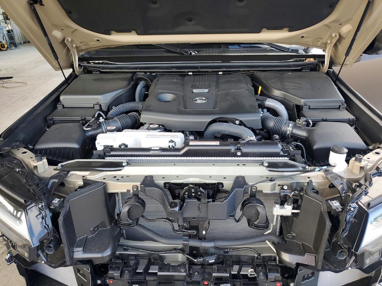 Lexus Gx Overtrail+