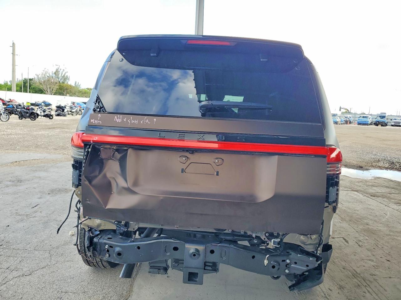 Lexus Gx Overtrail+
