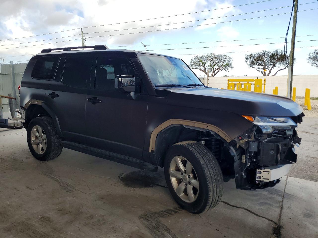 Lexus Gx Overtrail+