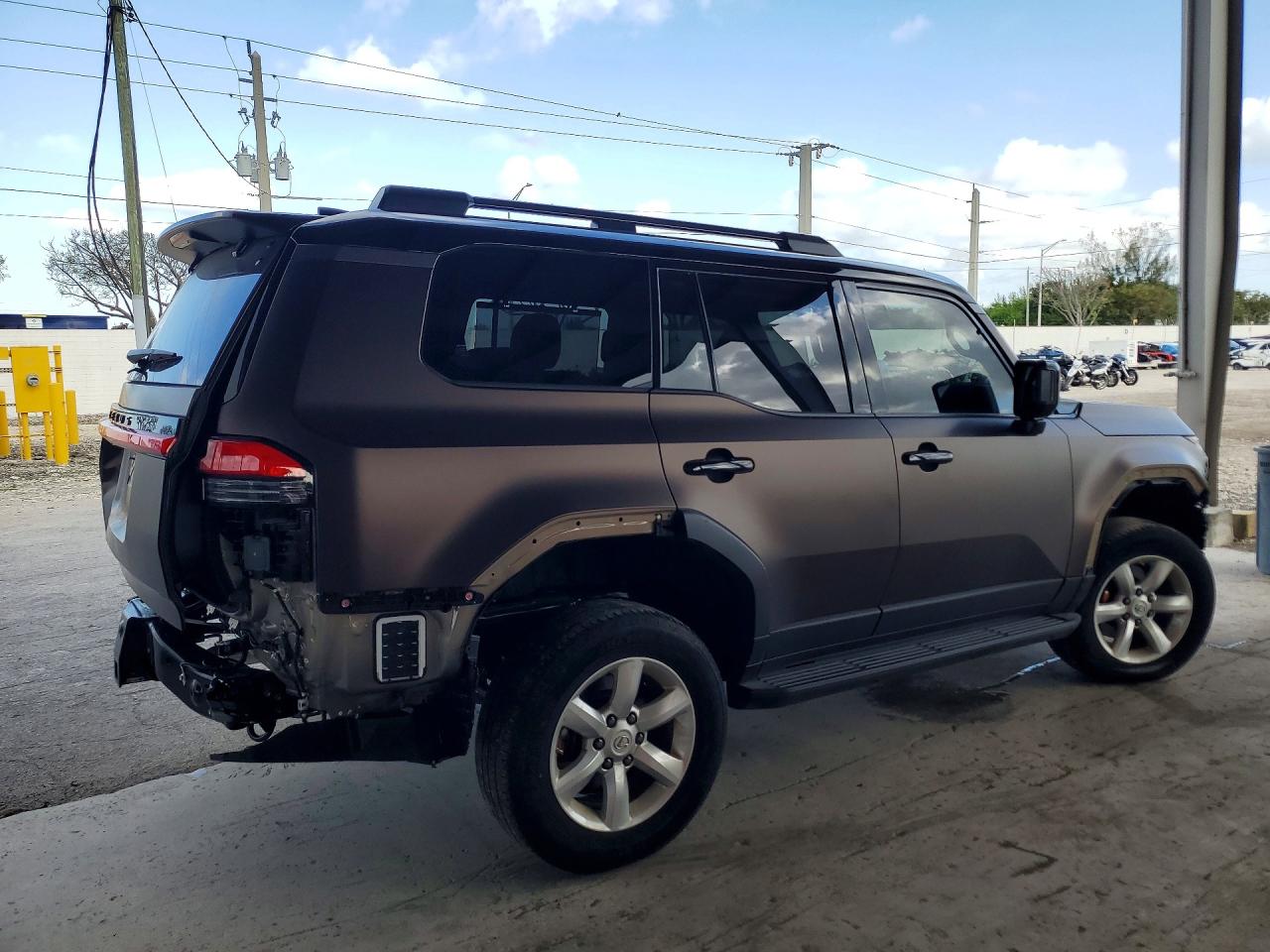 Lexus Gx Overtrail+