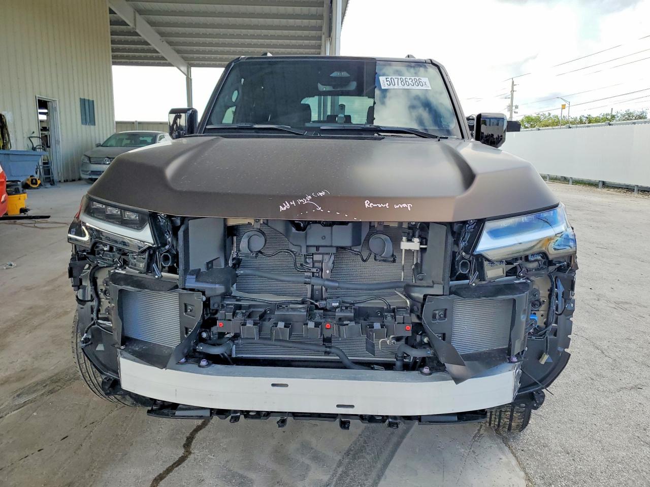 Lexus Gx Overtrail+