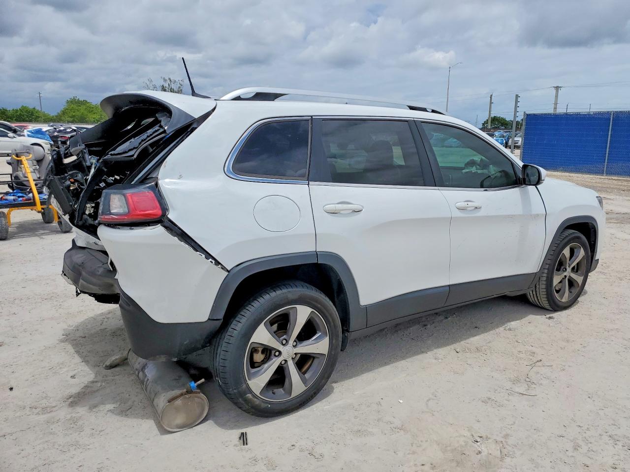 Jeep Cherokee Limited
