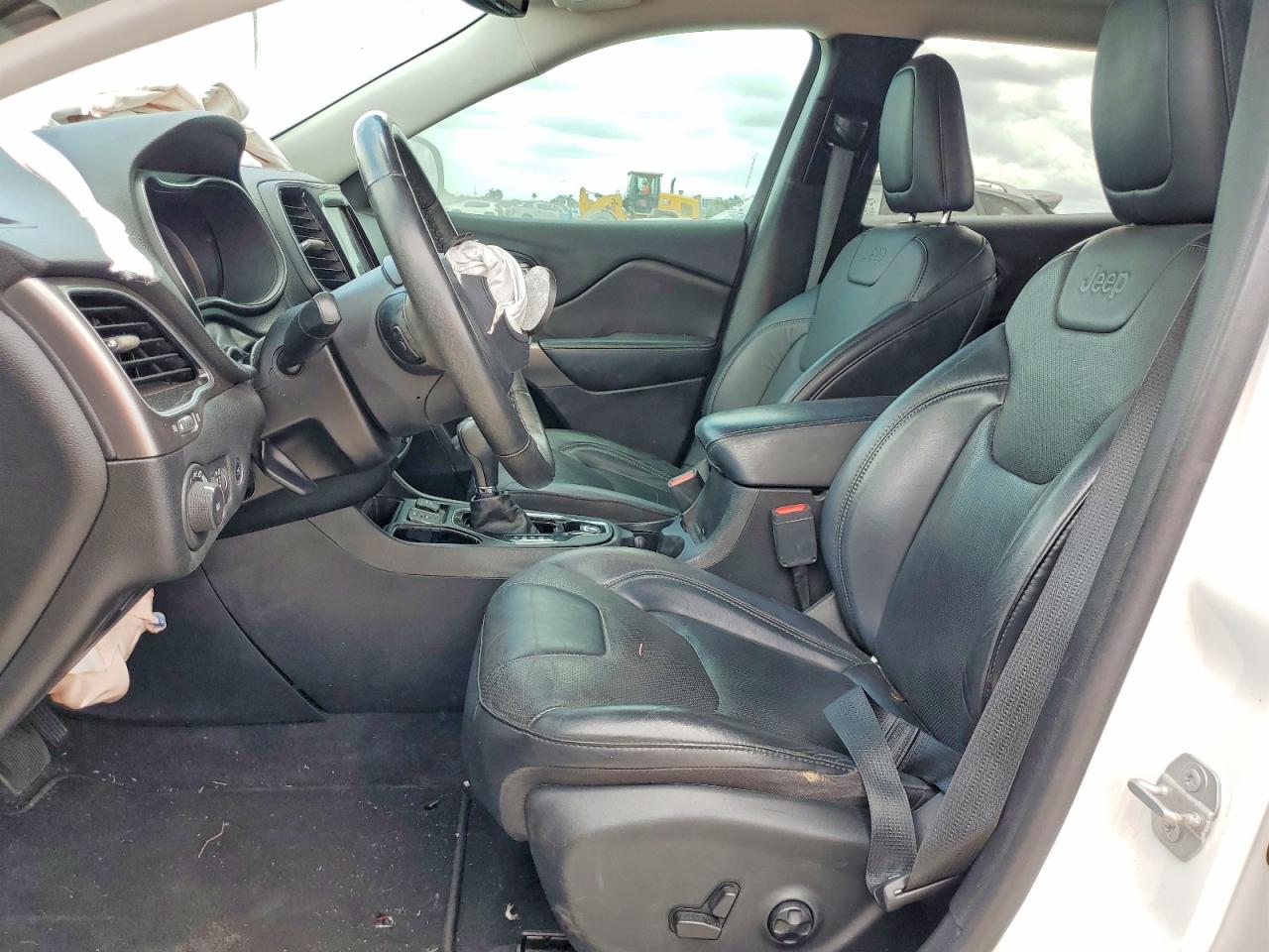 Jeep Cherokee Limited