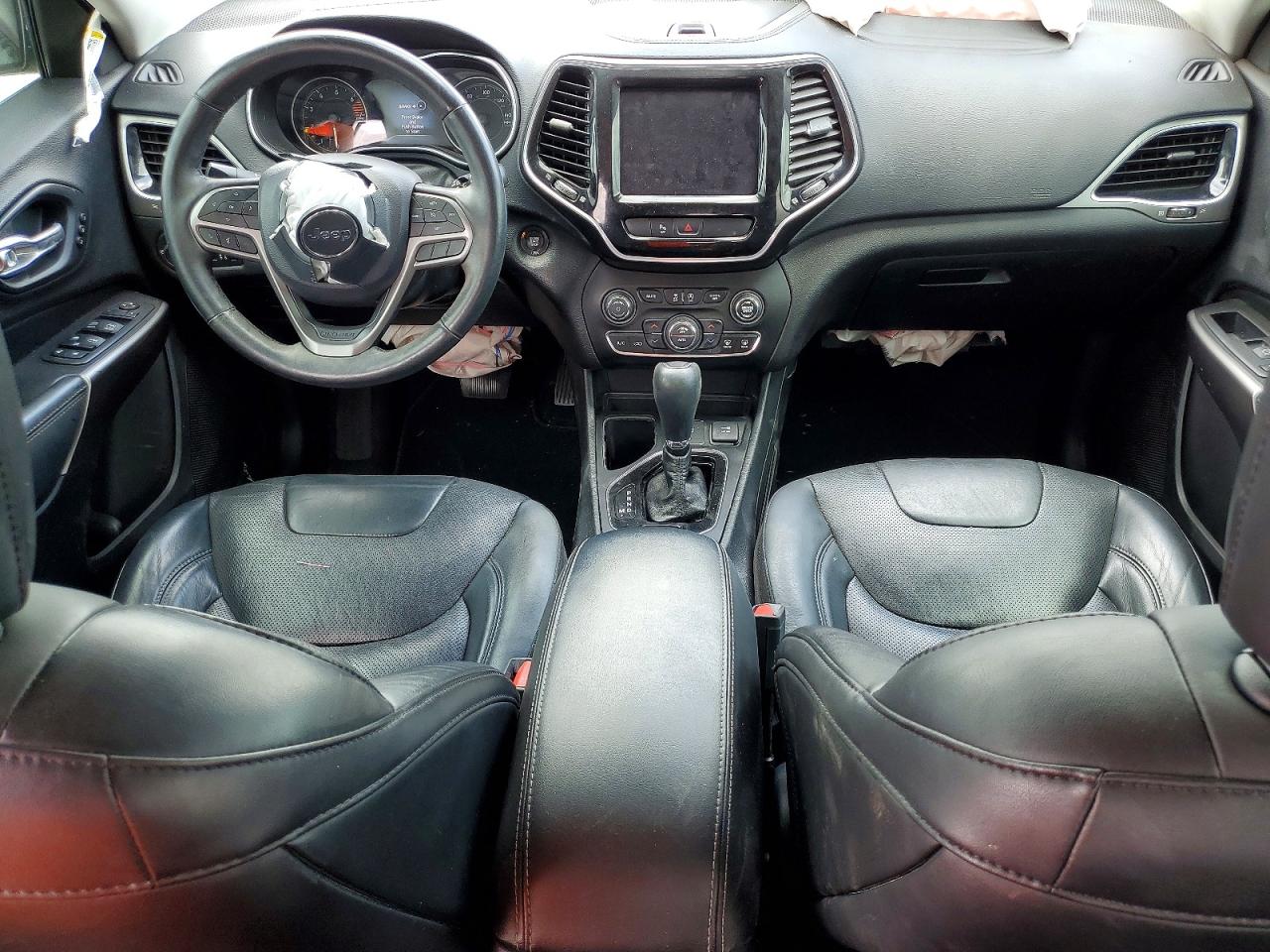 Jeep Cherokee Limited