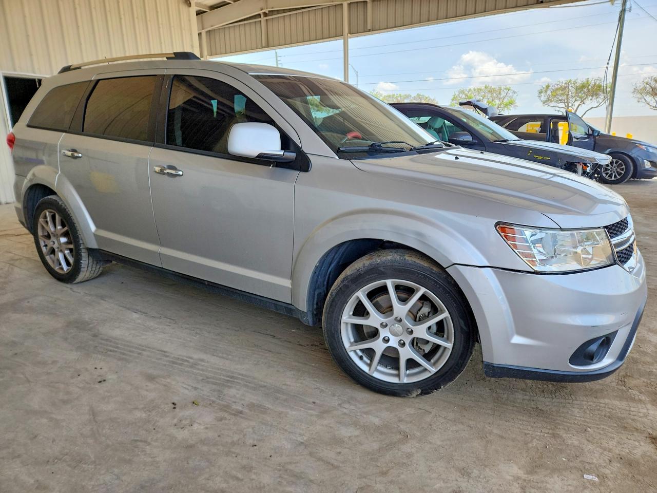 Dodge Journey Crew