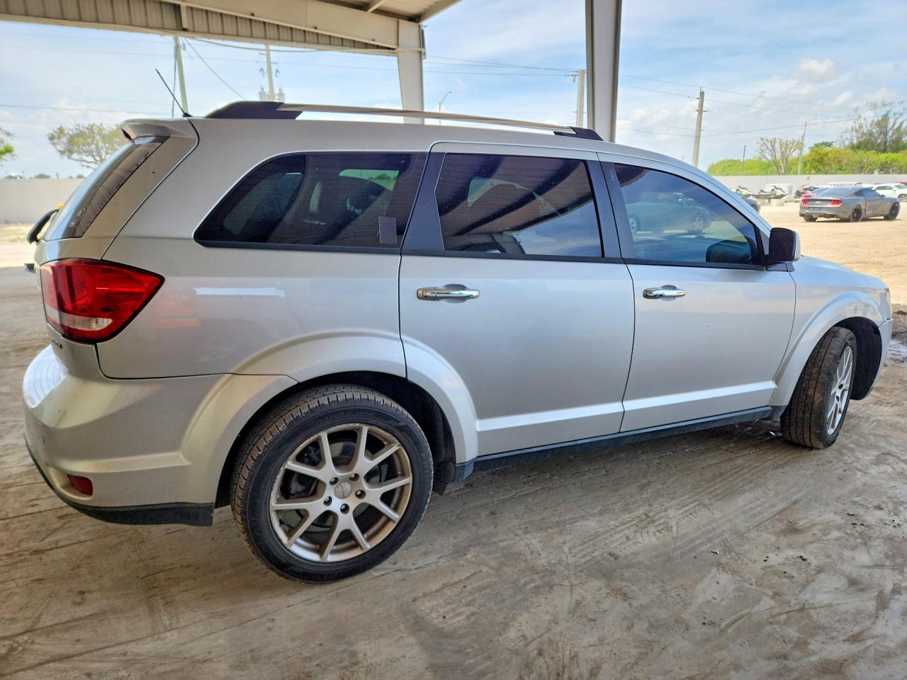 Dodge Journey Crew
