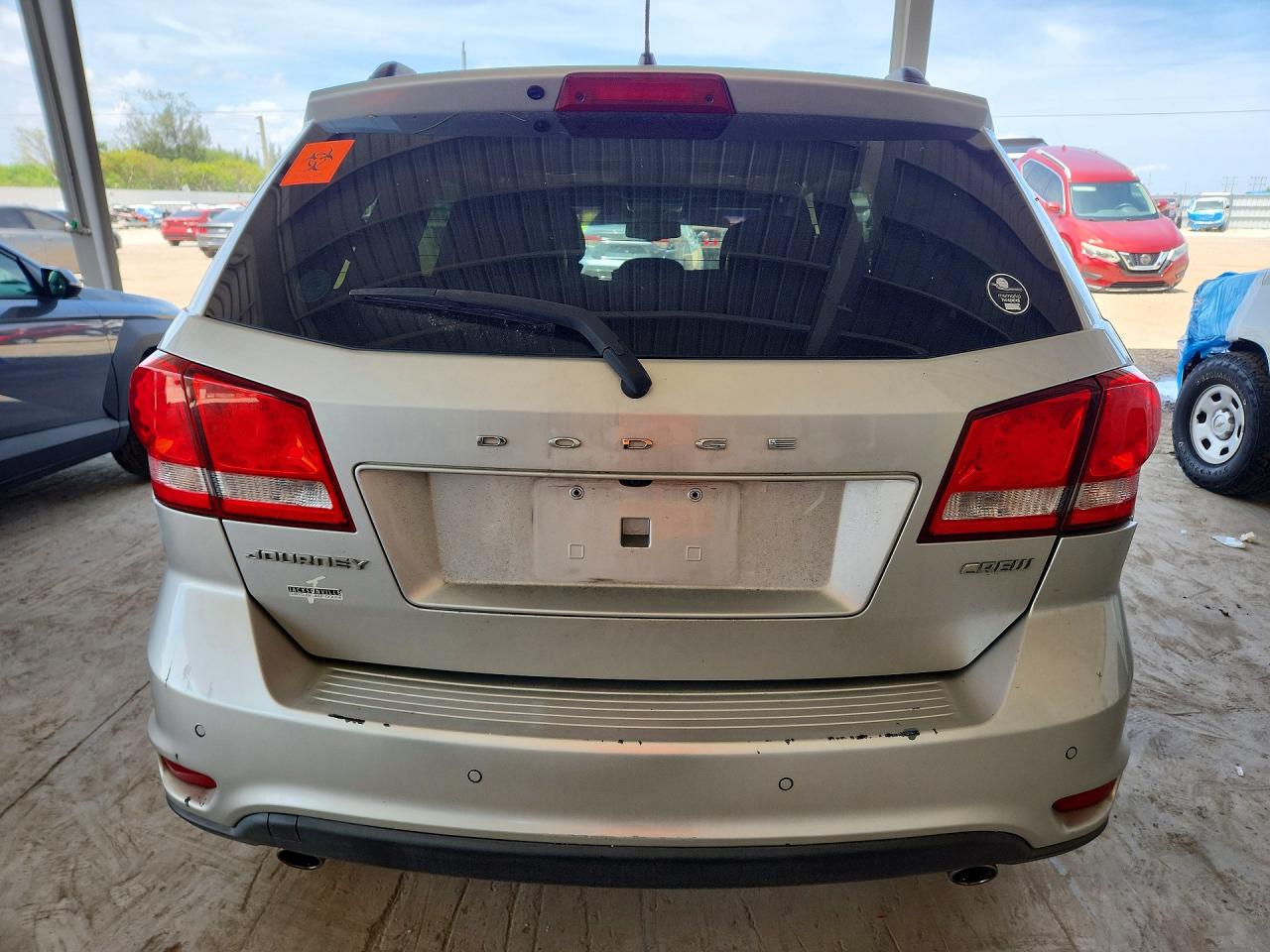 Dodge Journey Crew