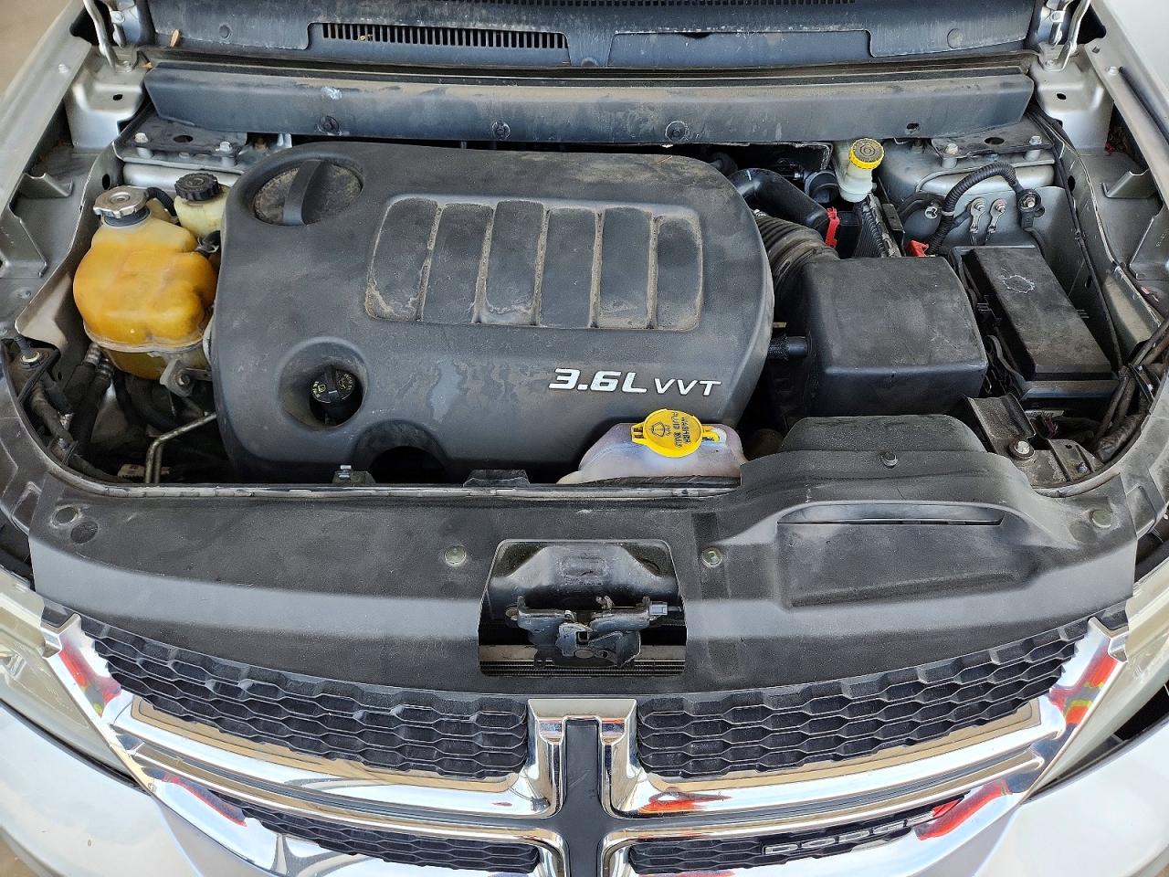 Dodge Journey Crew