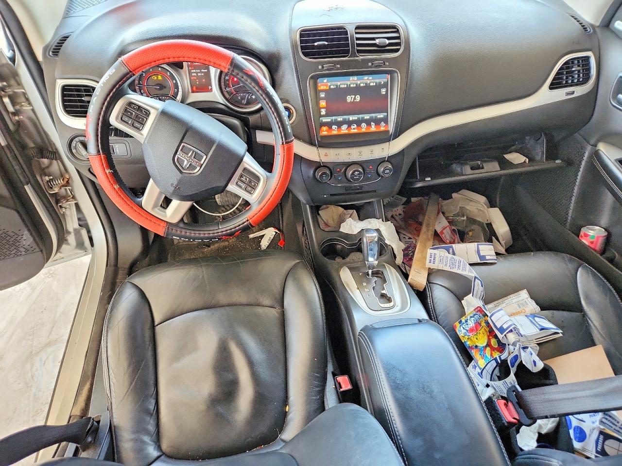 Dodge Journey Crew
