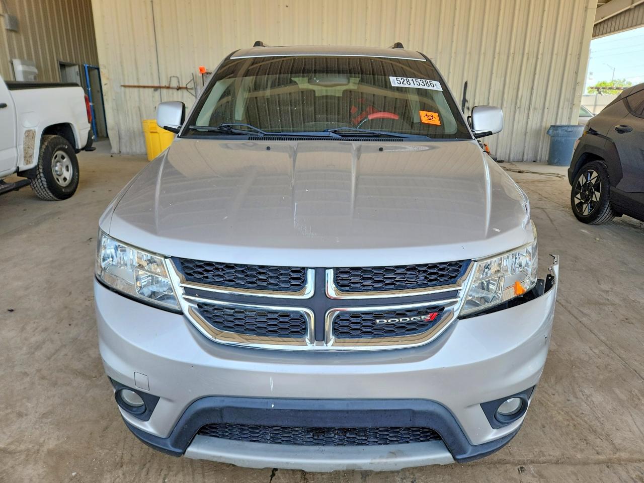 Dodge Journey Crew