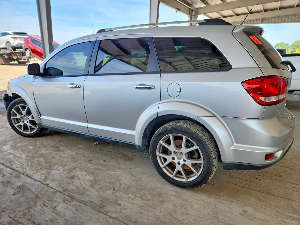 Dodge Journey Crew
