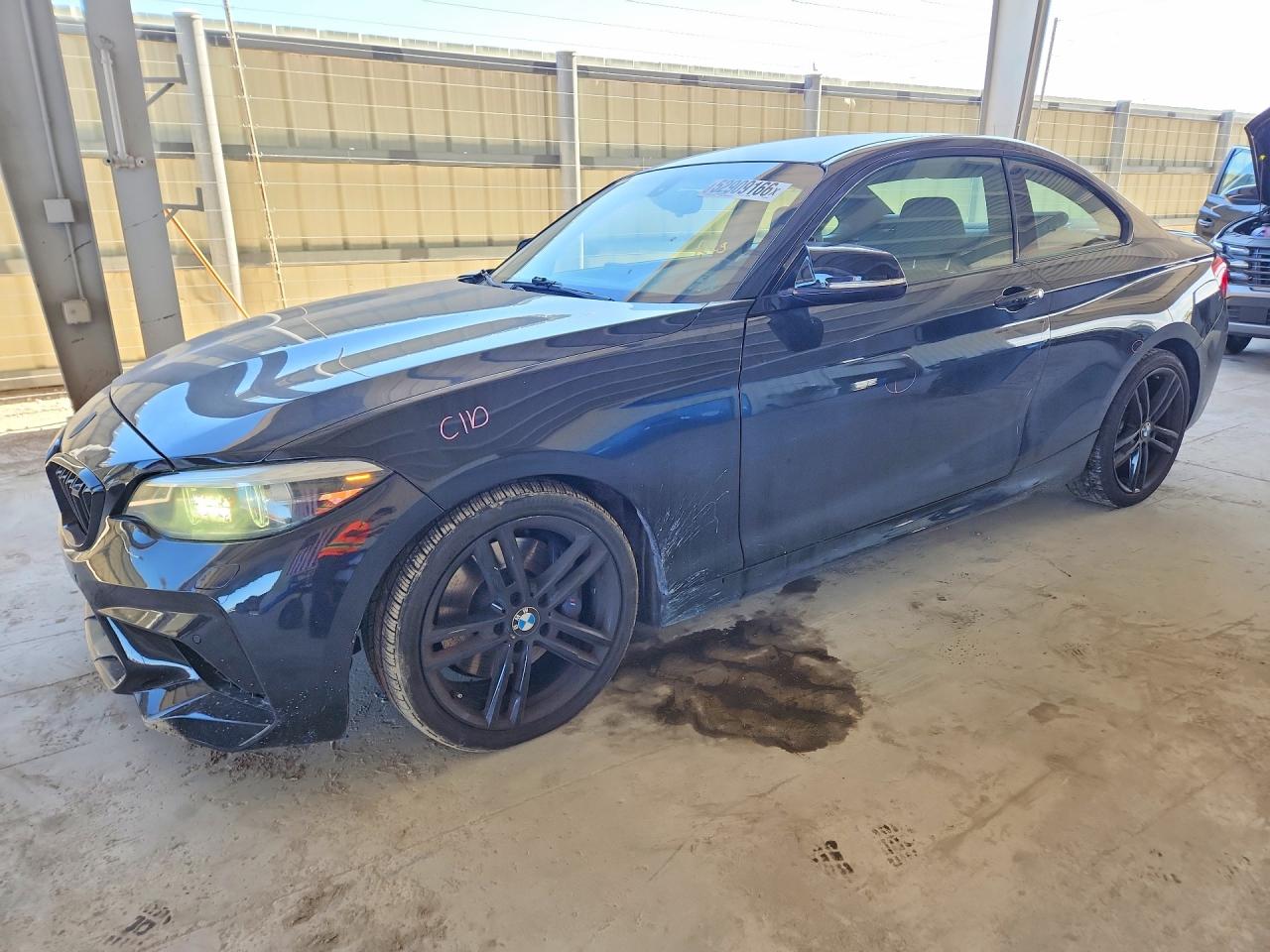 Salvage BMW M Series Image