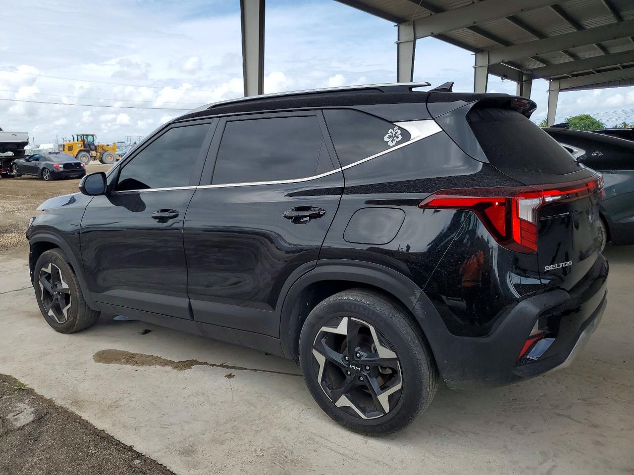 Kia Seltos Ex