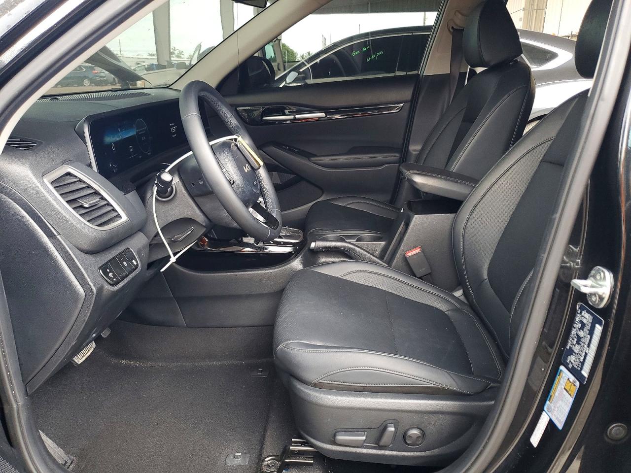 Kia Seltos Ex