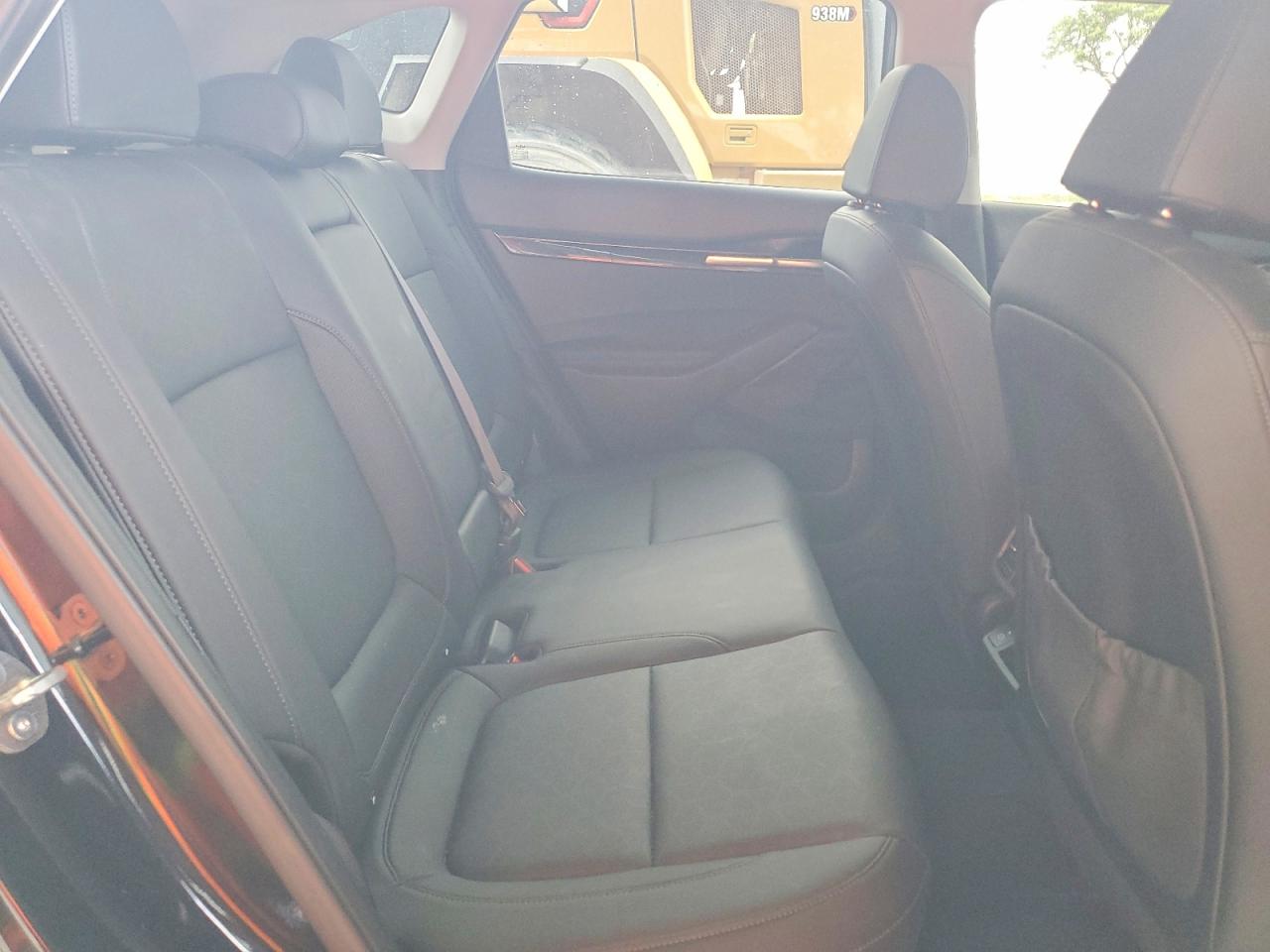 Kia Seltos Ex