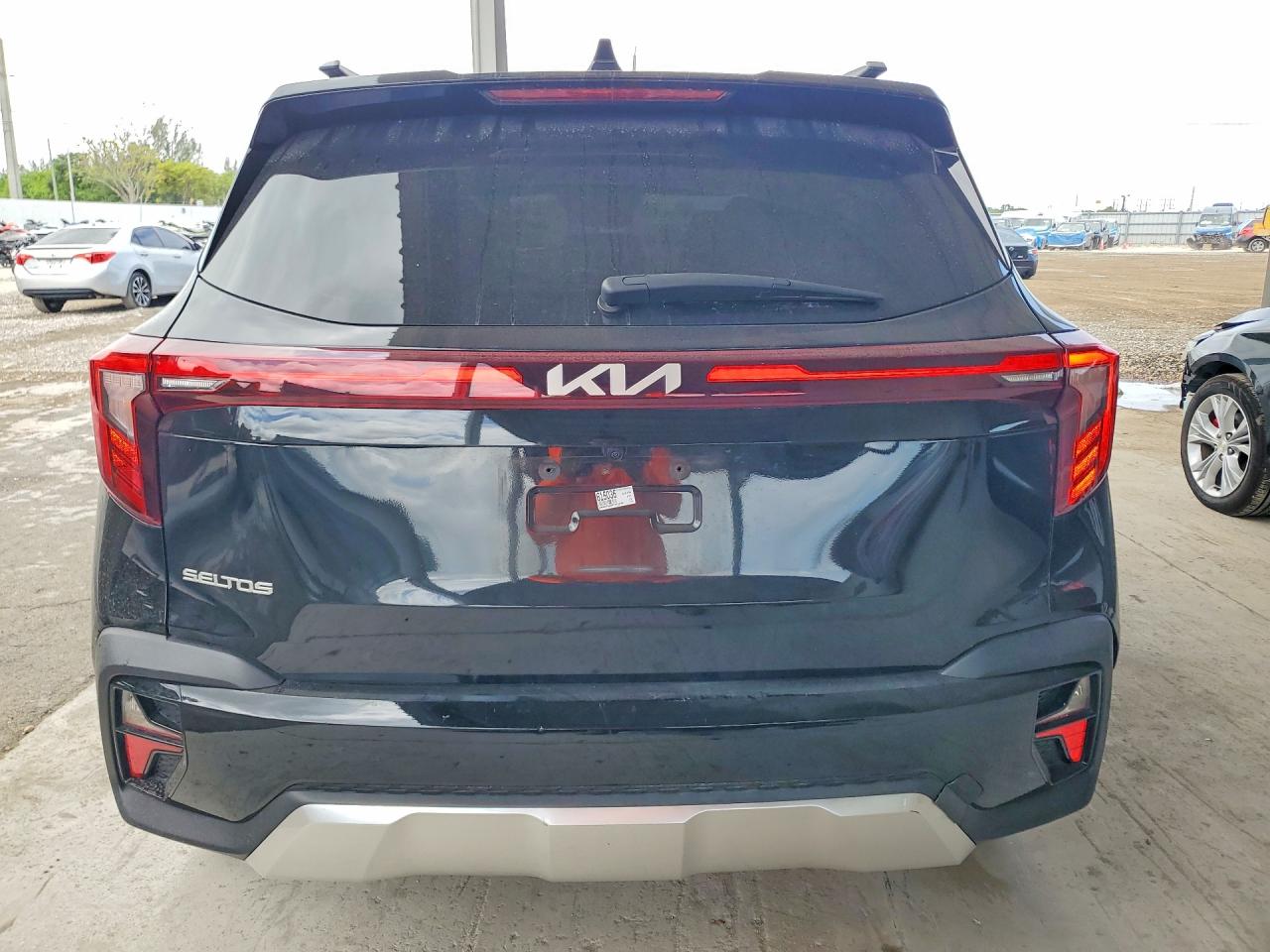 Kia Seltos Ex