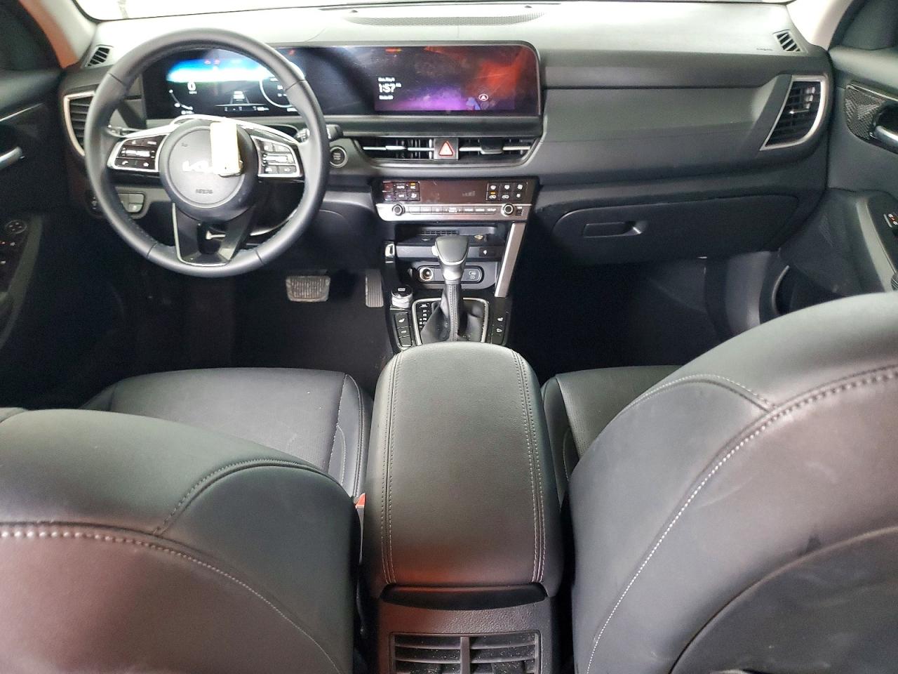 Kia Seltos Ex