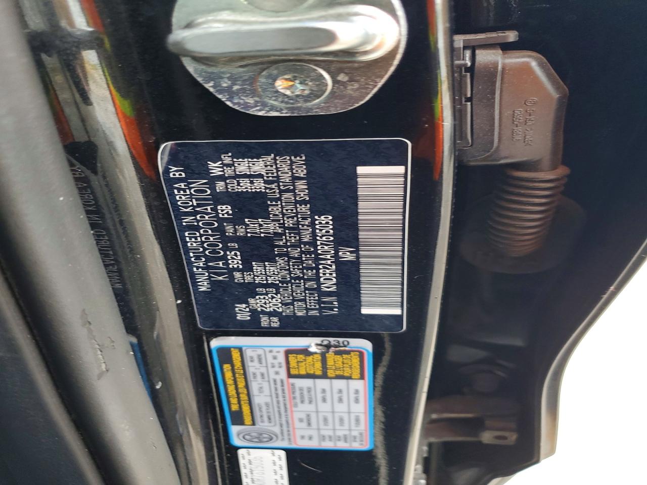 Kia Seltos Ex