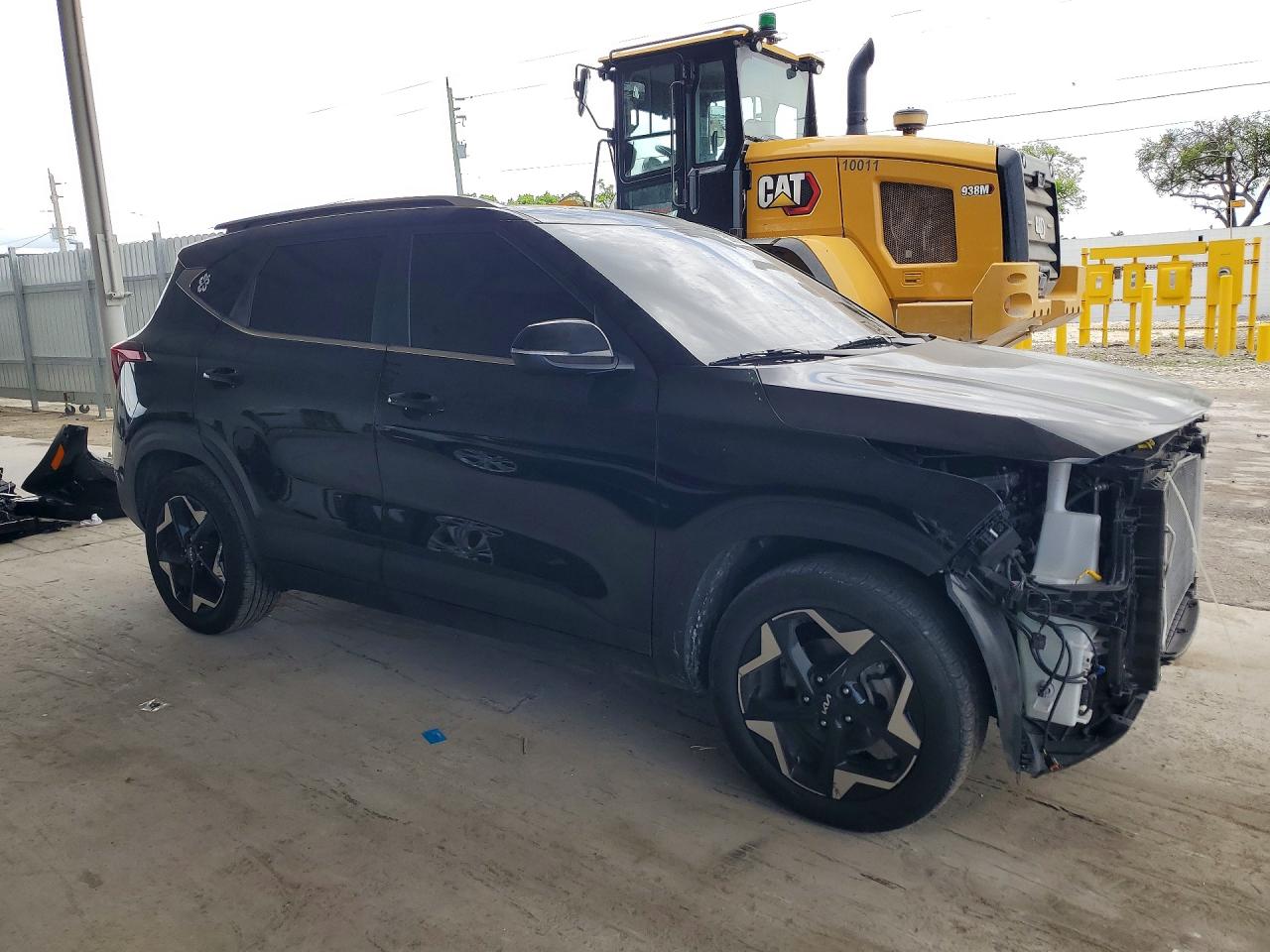 Kia Seltos Ex