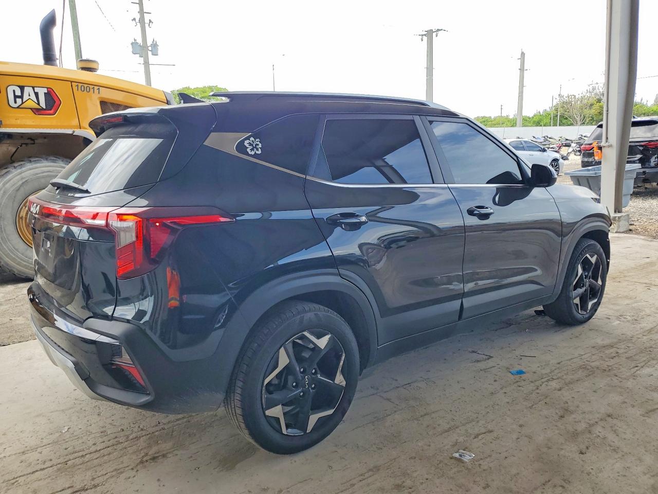 Kia Seltos Ex