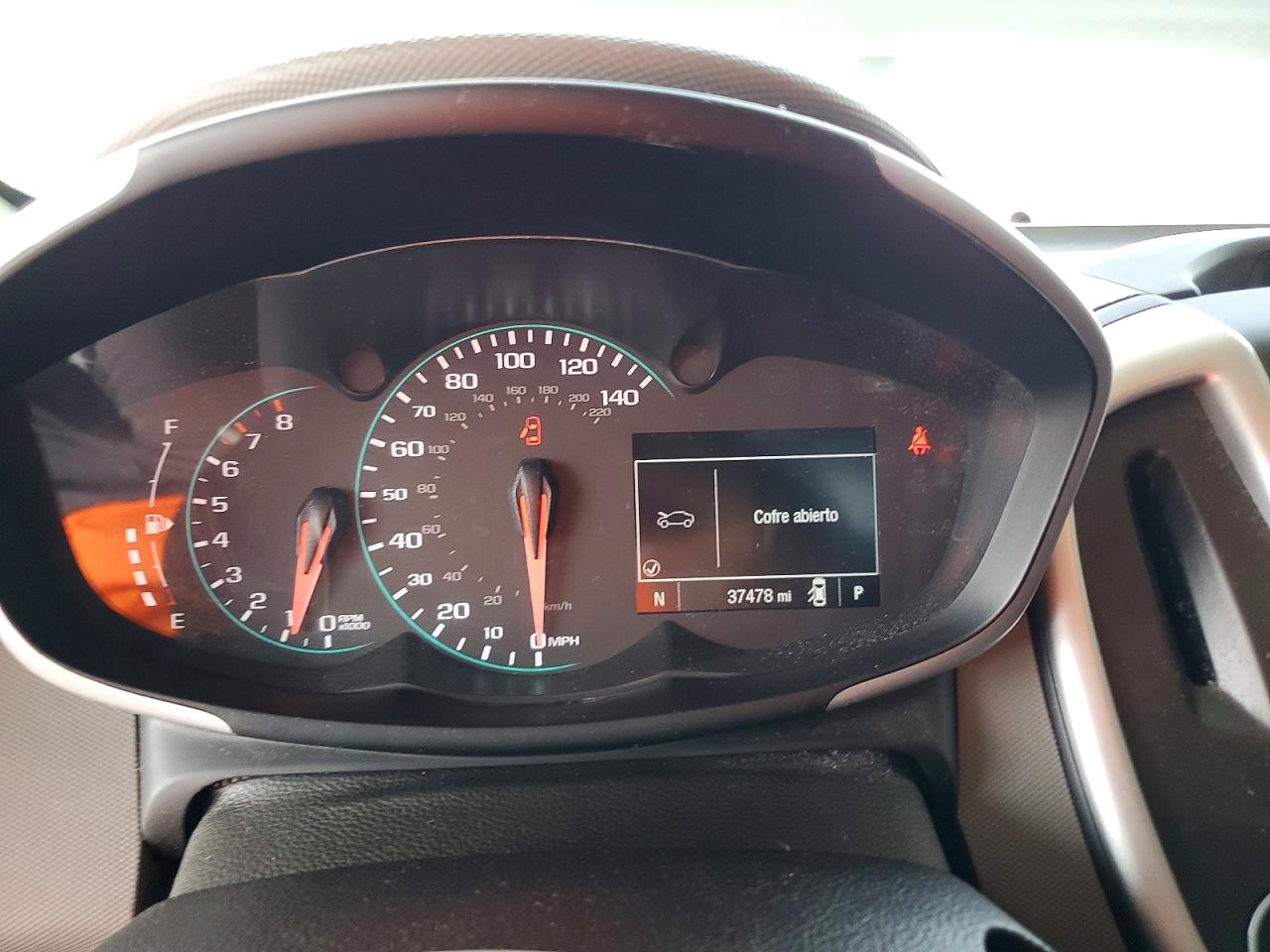 Chevrolet Sonic Lt