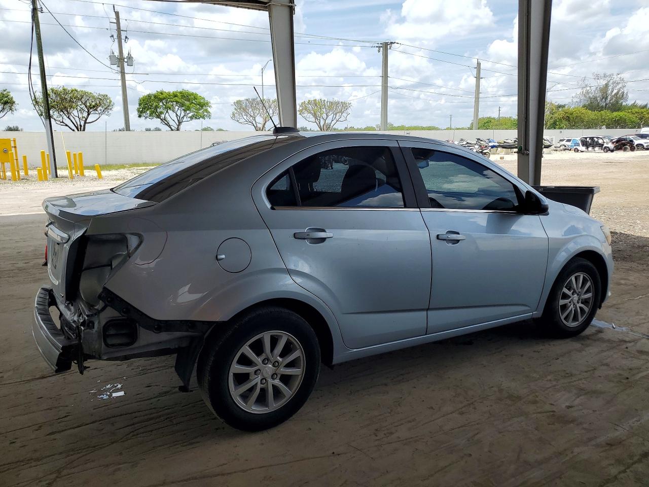 Chevrolet Sonic Lt