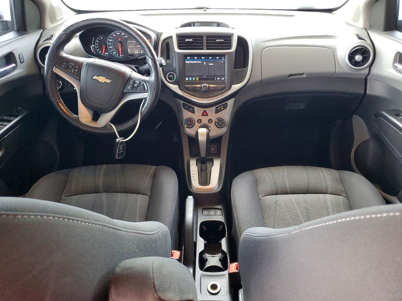 Chevrolet Sonic Lt