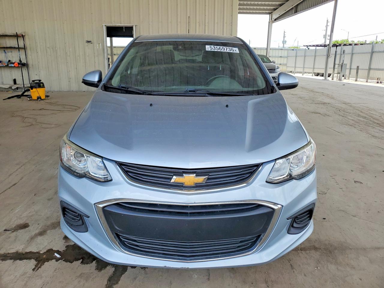 Chevrolet Sonic Lt