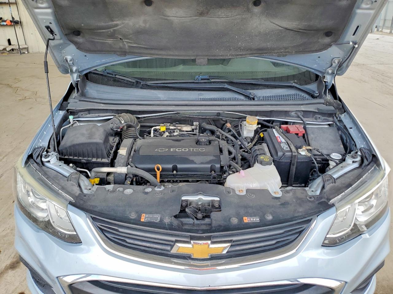 Chevrolet Sonic Lt